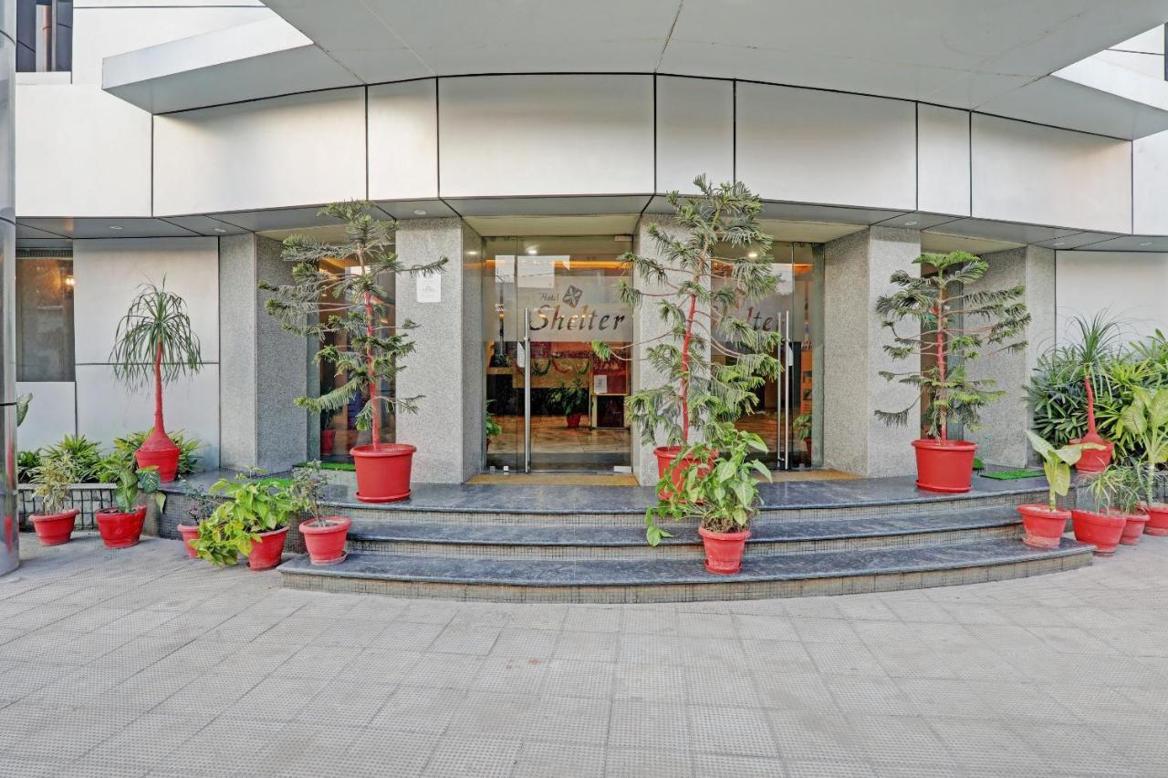 Townhouse Oak Hotel Shelter Lucknow Exterior photo